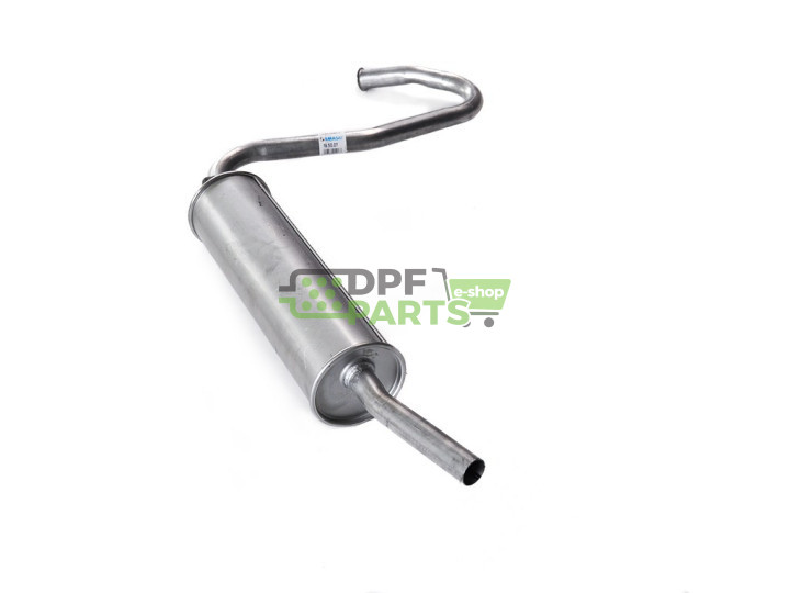 Tłumik/ tłumiki/ IMASAF / BMW 5 (E28) 528 i / BMW 6 (E24) 628 CSi