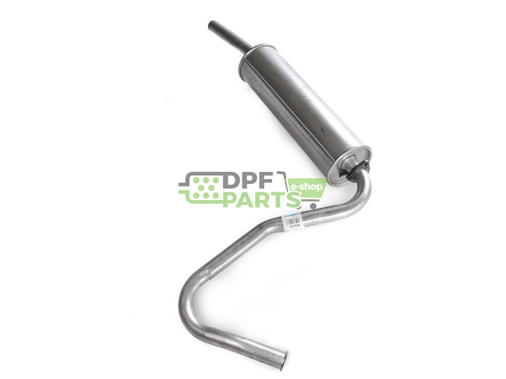 Tłumik/ tłumiki/ IMASAF / BMW 5 (E28) 528 i / BMW 6 (E24) 628 CSi