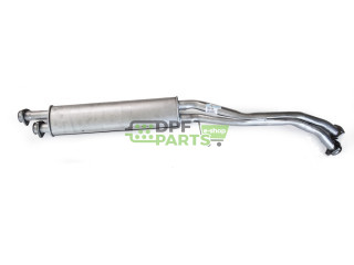 Tłumik/ tłumiki/ IMASAF / BMW 3 (E21) 323 i