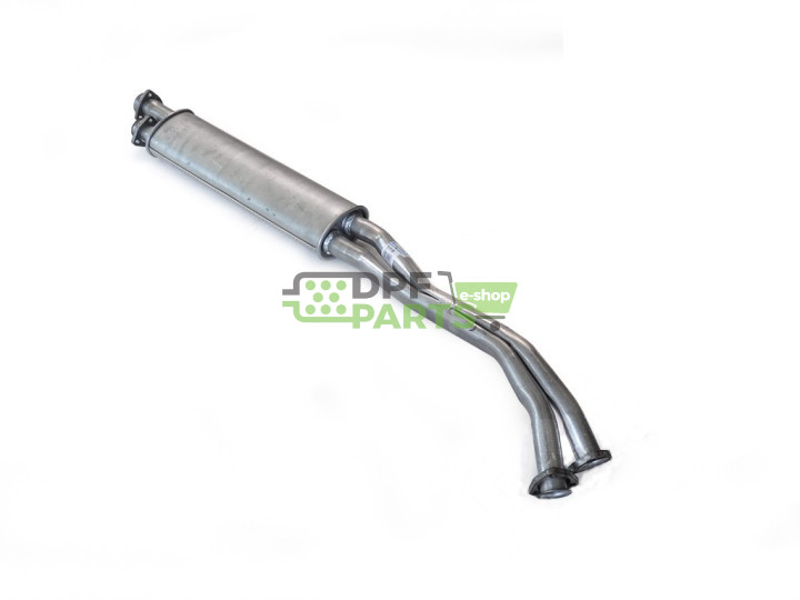 Tłumik/ tłumiki/ IMASAF / BMW 3 (E21) 323 i