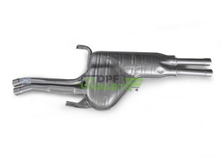 Tłumik/ tłumiki/ IMASAF / BMW 7 (E23) 728 i / BMW 7 (E23) 733 i