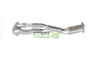 Tłumik/ tłumiki/ IMASAF / FIAT COUPE (FA/175) 1.8 16V