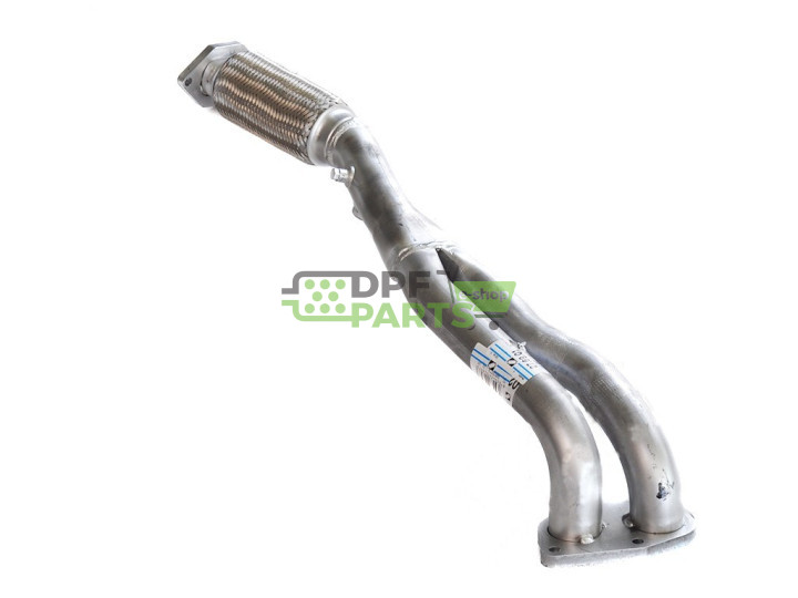 Tłumik/ tłumiki/ IMASAF / FIAT COUPE (FA/175) 1.8 16V