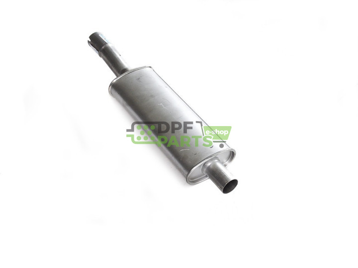 Tłumik/ tłumiki/ IMASAF / FIAT BARCHETTA (183) 1.8 16V