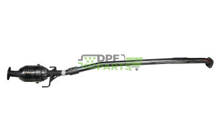 Katalizator TOYOTA Rav4 - 2.0 D-4D - 1742027050 17420-27050