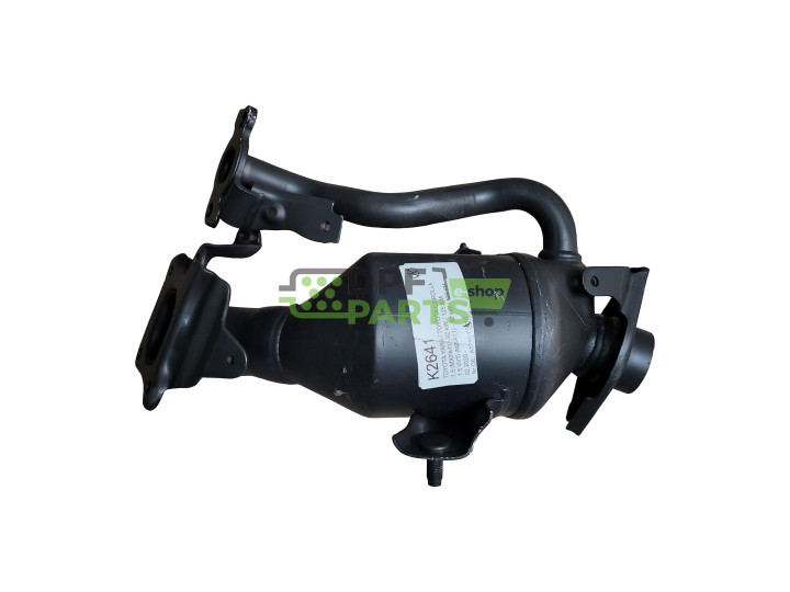 Katalyzátor TOYOTA Yaris, Corolla - 1.5 VVTi - 17140-F3010 A17140-F3010