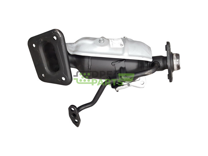 Katalizator TOYOTA Aygo, Yaris / CITROEN C1 / PEUGEOT 108 - 1.0 - 171400Q090 171400Q100 171400Q110 171400Q120