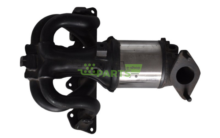 Katalizator KIA - FD360, 08F21B