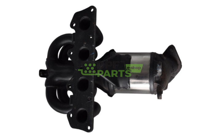 Katalizator KIA - FD360, 08F21B