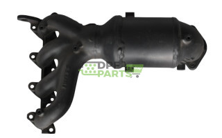 Katalizator KIA PICANTO - S44A08A