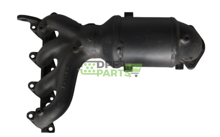 Katalizator KIA PICANTO - S44A08A