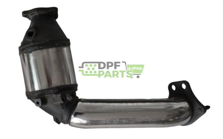 Katalizator KIA - 3A050, 10B08B