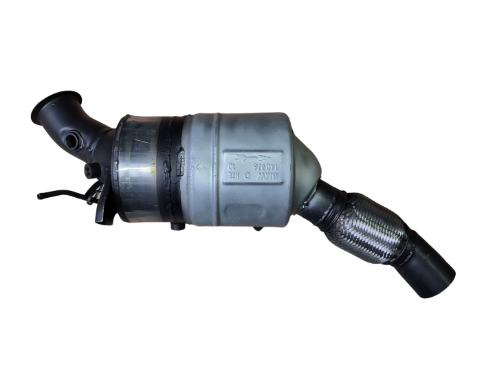 Filtr pevných částic DPF BMW X1 E84 - sDrive 16/18D - 18308514478 18308514479