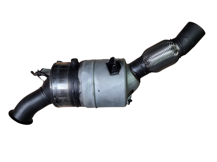 Filtr pevných částic DPF BMW X1 E84 - sDrive 16/18D - 18308514478 18308514479