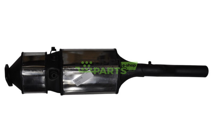 Filtr cząstek stałych DPF - AUDI A8 - 3.0 TDi - 4E0254750B