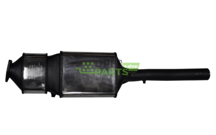 Filtr cząstek stałych DPF - AUDI A8 - 3.0 TDi - 4E0254750B