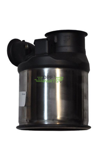 Filtr cząstek stałych DPF VW AUDI SKODA - 1.6 TDI - 04L131601HX 04L131602EX 04L131601GX 04L131606EX