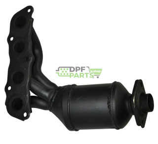 Katalizator DAIHATSU SIRION 1.0-1.3 M1 - 1714097401