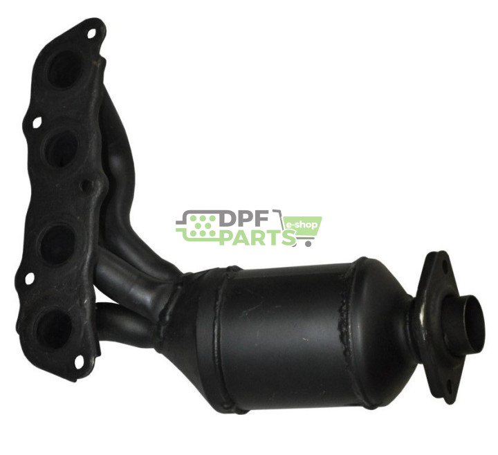 Katalizator DAIHATSU SIRION 1.0-1.3 M1 - 1714097401