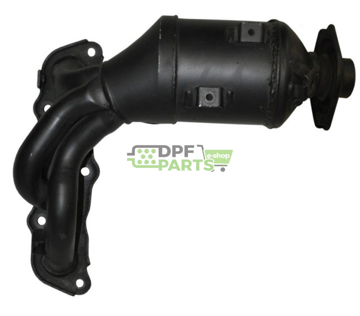 Katalizator DAIHATSU SIRION 1.0-1.3 M1 - 1714097401