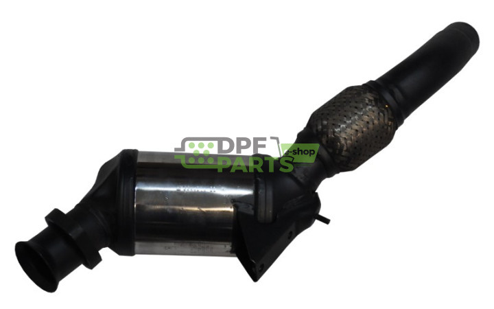 Filtr cząstek stałych DPF -  BMW X3 - 2.0d - 18100413057