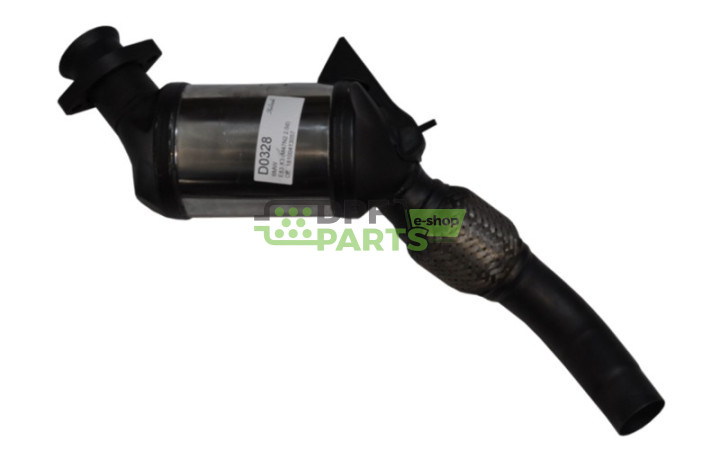 Filtr cząstek stałych DPF -  BMW X3 - 2.0d - 18100413057