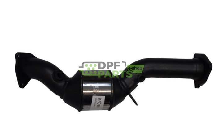 Katalizator - VW - 7P6254350D / 7L8131690HH