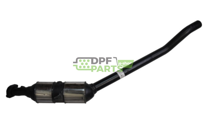 Katalizator - Mercedes