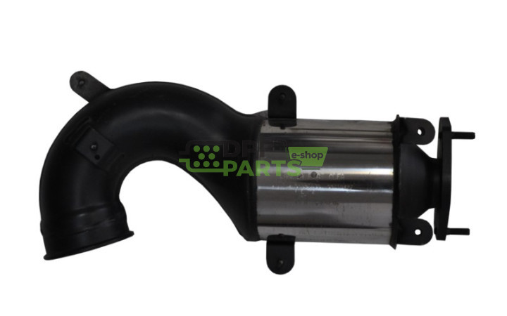 Katalizator ALFA ROMEO Giulietta, Mito - 1.4 - 51880408, 55218497, 111201507