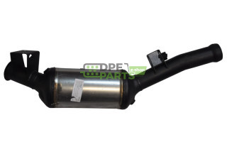 Filtr cząstek stałych DPF - Mercedes W164 280CDI / 300CDI / 320CDI / 350 CDI  - 3.0