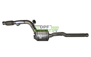 Katalizator MERCEDES E Klasa W212 E250 Bluetec - 2.2 CDI - A2124909814 A2124908847