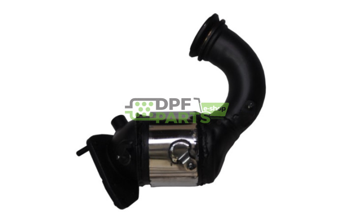 Katalizator Opel Astra / Vectra / Zafira  Diesel 1.9 CDTI 