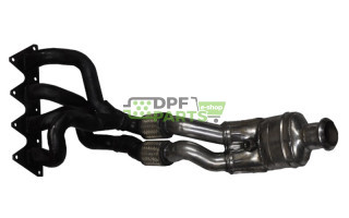 Katalizator - RENAULT CLIO RS - 2.0 16V -5544413-01