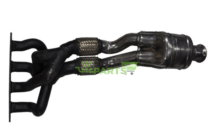 Katalizator - RENAULT CLIO RS - 2.0 16V -5544413-01