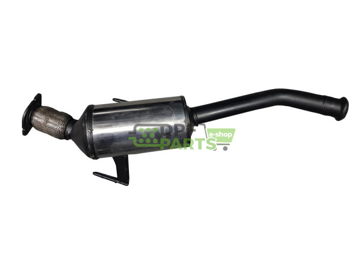 Katalizator - RENAULT MASTER III - 2.3 dCi 