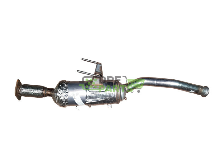 Katalizator - RENAULT MASTER / OPEL MOVANO / NISSAN INTERSTAR - 8200192301