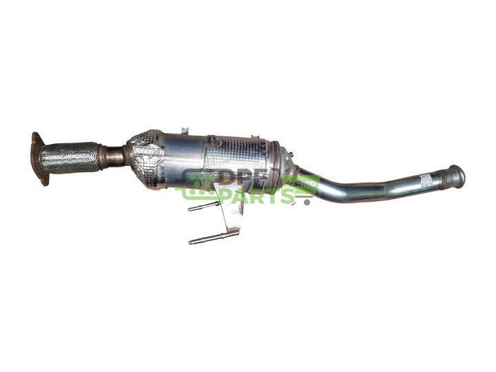 Katalizator - RENAULT MASTER / OPEL MOVANO / NISSAN INTERSTAR - 8200192301