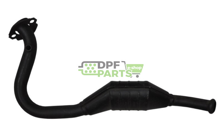 Katalizator - RENAULT TWINGO I - 1.2i - 7700-834-676
