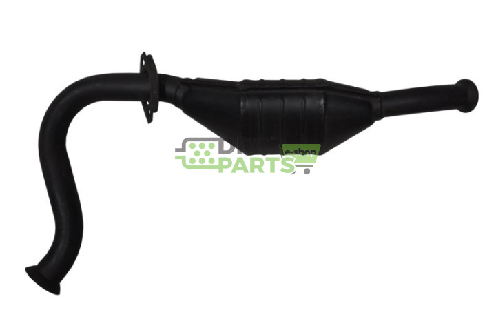 Katalizator - RENAULT TWINGO I - 1.2i - 7700-834-676
