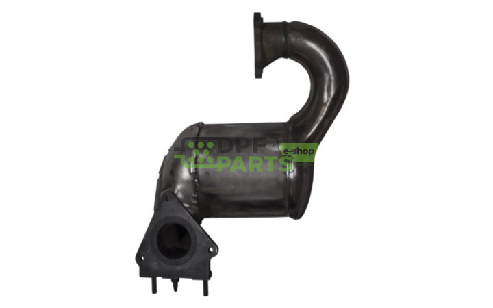 Katalizator - RENAULT TRAFIC II - 2.0 dCi - 112780562000