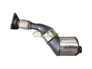 Katalizator RENAULT Megane II, Scenic II - 1.4 - 8200374610 8200023528 8200105516 8200105517