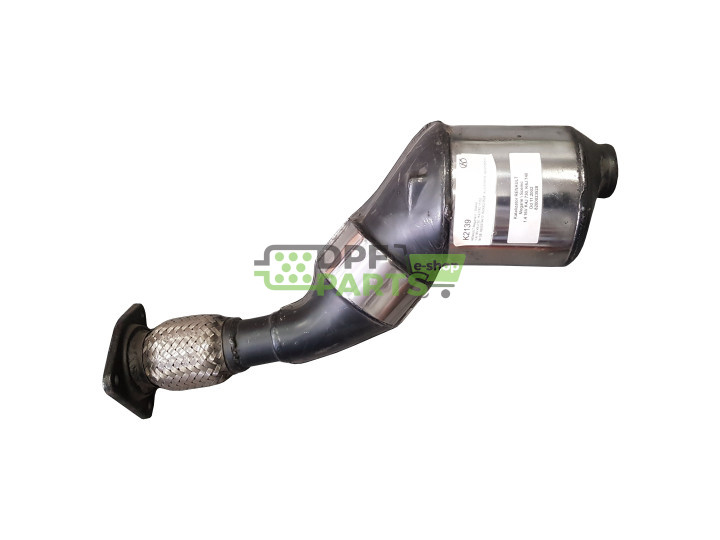 Katalizator RENAULT Megane II, Scenic II - 1.4 - 8200374610 8200023528 8200105516 8200105517