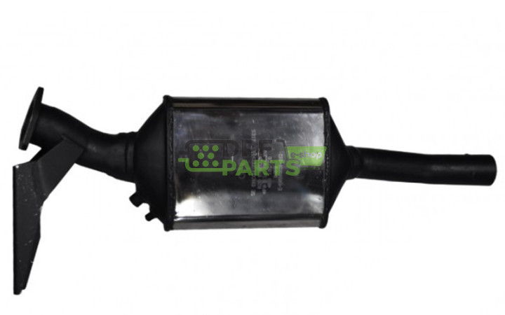 Filtr cząstek stałych DPF AUDI A6 3.0 TDI CDYA - 4F0254800HX