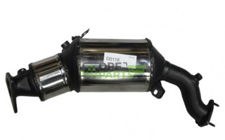 Filtr cząstek stałych DPF - AUDI A4/S4 A5/S5 A6/S6 Q5 / SEAT Exeo - 2.0 TDi - 8K0254752X / 8G0254750FX