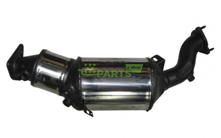 Filtr cząstek stałych DPF - AUDI A4/S4 A5/S5 A6/S6 Q5 / SEAT Exeo - 2.0 TDi - 8K0254752X / 8G0254750FX