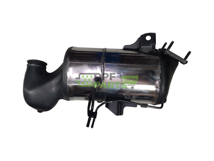 Filtr cząstek stałych DPF OPEL Astra J Zafira C - 1.6 CDTi - 55494204 662572168