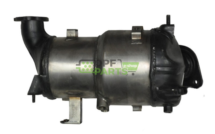 Filtr cząstek stałych / DPF - TOYOTA - 25051-26090