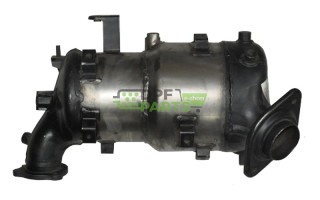 Filtr cząstek stałych / DPF - TOYOTA - 25051-0R070