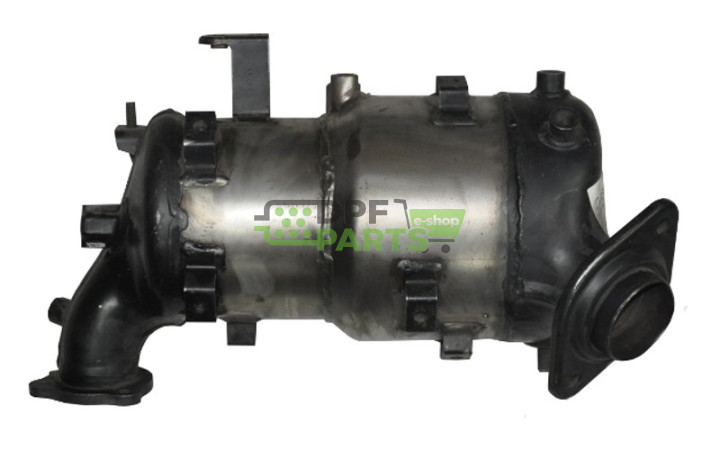 Filtr cząstek stałych / DPF - TOYOTA - 25051-0R070