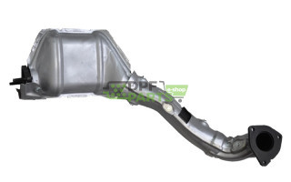 Katalizator Infiniti FX30D, QX70